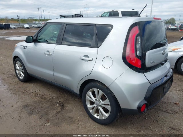 Продаж на аукціоні авто 2016 Kia Soul +, vin: KNDJP3A50G7860980, номер лоту: 44713311