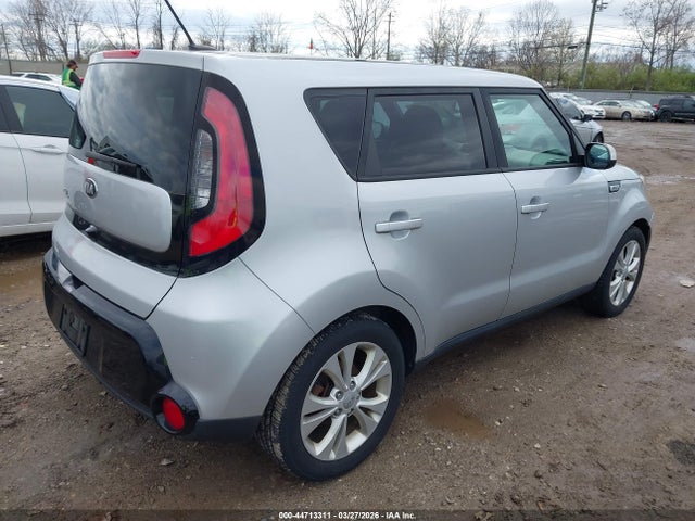 Продаж на аукціоні авто 2016 Kia Soul +, vin: KNDJP3A50G7860980, номер лоту: 44713311