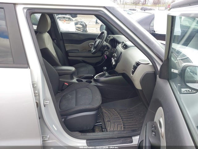 Продаж на аукціоні авто 2016 Kia Soul +, vin: KNDJP3A50G7860980, номер лоту: 44713311