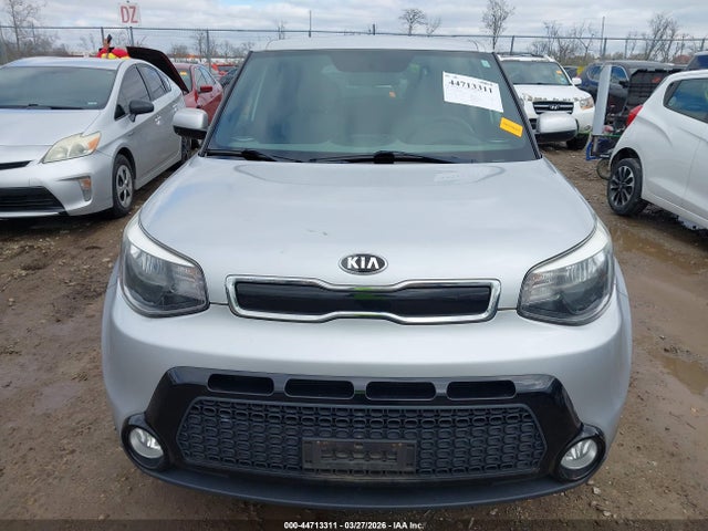 Продаж на аукціоні авто 2016 Kia Soul +, vin: KNDJP3A50G7860980, номер лоту: 44713311