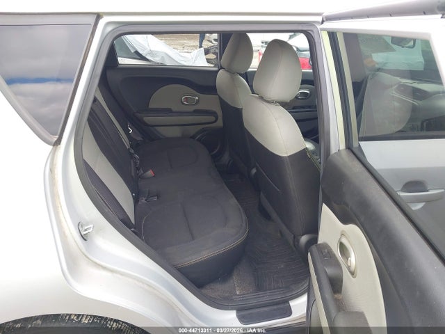 Продаж на аукціоні авто 2016 Kia Soul +, vin: KNDJP3A50G7860980, номер лоту: 44713311