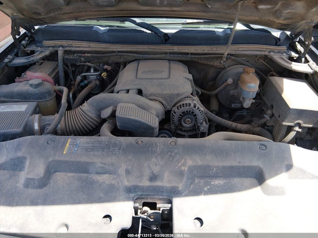 2008 Chevrolet Silverado 1500 Lt1 მანქანა იყიდება აუქციონზე, vin: 1GCEC19J98Z152090, აუქციონის ნომერი: 44713313