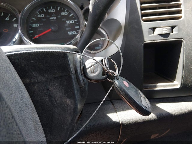 2008 Chevrolet Silverado 1500 Lt1 მანქანა იყიდება აუქციონზე, vin: 1GCEC19J98Z152090, აუქციონის ნომერი: 44713313