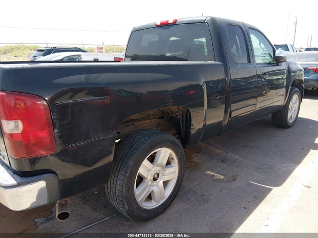 2008 Chevrolet Silverado 1500 Lt1 მანქანა იყიდება აუქციონზე, vin: 1GCEC19J98Z152090, აუქციონის ნომერი: 44713313