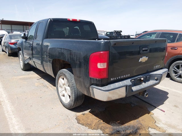 2008 Chevrolet Silverado 1500 Lt1 მანქანა იყიდება აუქციონზე, vin: 1GCEC19J98Z152090, აუქციონის ნომერი: 44713313