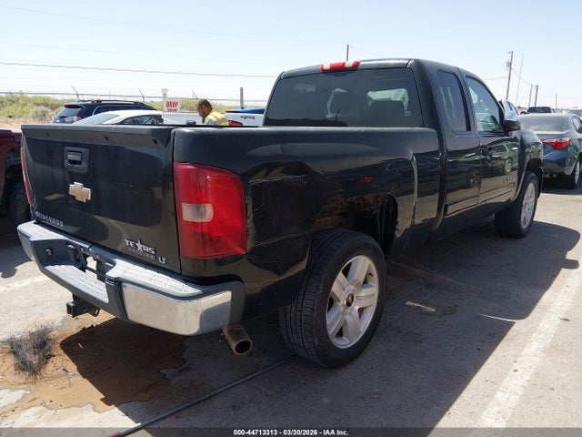 2008 Chevrolet Silverado 1500 Lt1 მანქანა იყიდება აუქციონზე, vin: 1GCEC19J98Z152090, აუქციონის ნომერი: 44713313