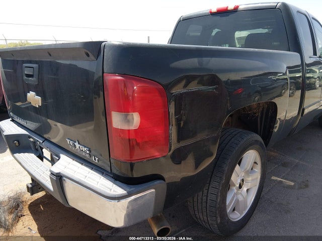 2008 Chevrolet Silverado 1500 Lt1 მანქანა იყიდება აუქციონზე, vin: 1GCEC19J98Z152090, აუქციონის ნომერი: 44713313