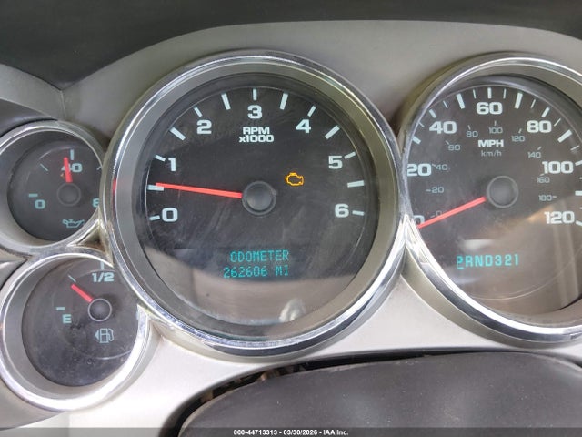 2008 Chevrolet Silverado 1500 Lt1 მანქანა იყიდება აუქციონზე, vin: 1GCEC19J98Z152090, აუქციონის ნომერი: 44713313