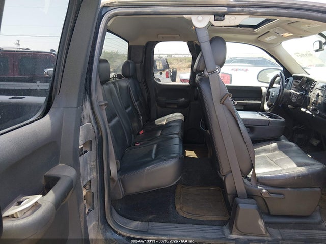 2008 Chevrolet Silverado 1500 Lt1 მანქანა იყიდება აუქციონზე, vin: 1GCEC19J98Z152090, აუქციონის ნომერი: 44713313