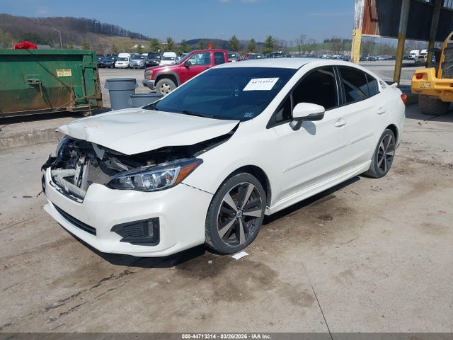 44713314 :رقم المزاد ، 4S3GKAK63H3609903 vin ، 2017 Subaru Impreza 2.0i Sport مزاد بيع