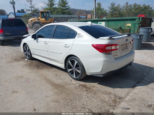 44713314 :رقم المزاد ، 4S3GKAK63H3609903 vin ، 2017 Subaru Impreza 2.0i Sport مزاد بيع