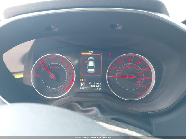 44713314 :رقم المزاد ، 4S3GKAK63H3609903 vin ، 2017 Subaru Impreza 2.0i Sport مزاد بيع