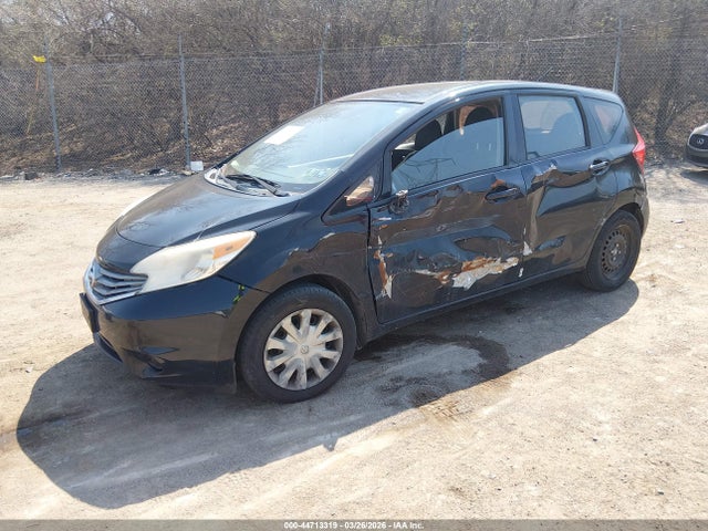 Nissan Versa Note S (sr)/s Plus/sl/sr/sv 2015 3N1CE2CP5FL407975 Image 2
