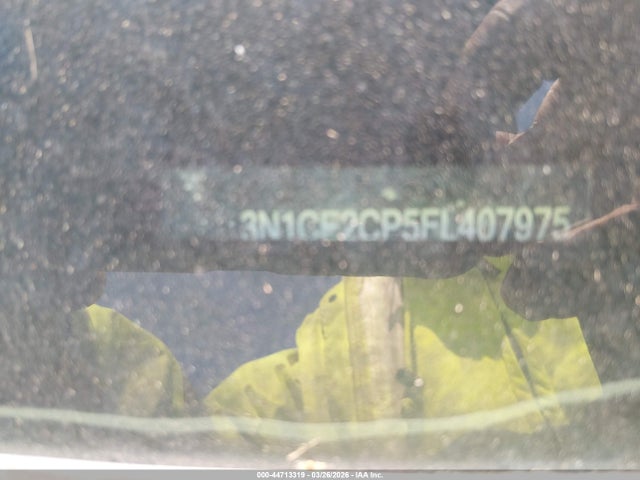 Nissan Versa Note S (sr)/s Plus/sl/sr/sv 2015 3N1CE2CP5FL407975 Image 9