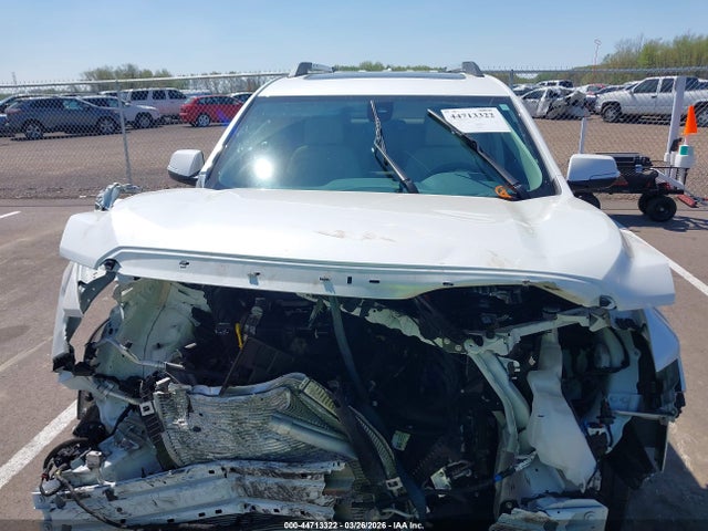 44713322 :رقم المزاد ، 1GKKNPLS7LZ201821 vin ، 2020 Gmc Acadia Fwd Denali مزاد بيع