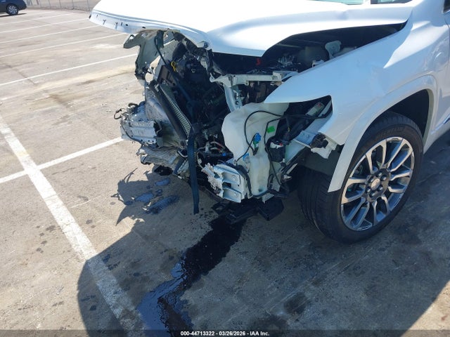 44713322 :رقم المزاد ، 1GKKNPLS7LZ201821 vin ، 2020 Gmc Acadia Fwd Denali مزاد بيع