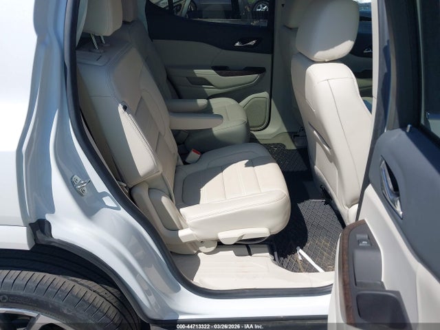 44713322 :رقم المزاد ، 1GKKNPLS7LZ201821 vin ، 2020 Gmc Acadia Fwd Denali مزاد بيع