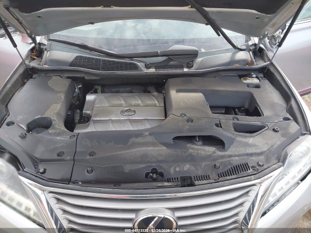 2015 Lexus Rx 350 მანქანა იყიდება აუქციონზე, vin: 2T2BK1BA1FC284456, აუქციონის ნომერი: 44713323