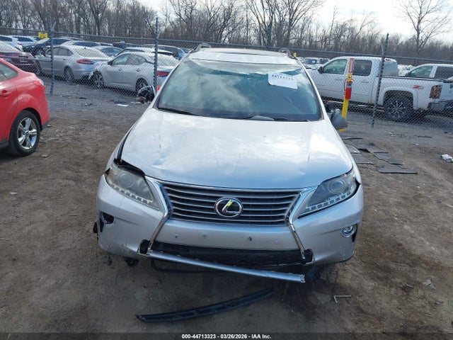 2015 Lexus Rx 350 მანქანა იყიდება აუქციონზე, vin: 2T2BK1BA1FC284456, აუქციონის ნომერი: 44713323
