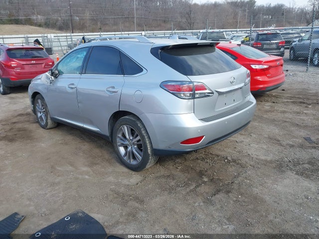 2015 Lexus Rx 350 მანქანა იყიდება აუქციონზე, vin: 2T2BK1BA1FC284456, აუქციონის ნომერი: 44713323