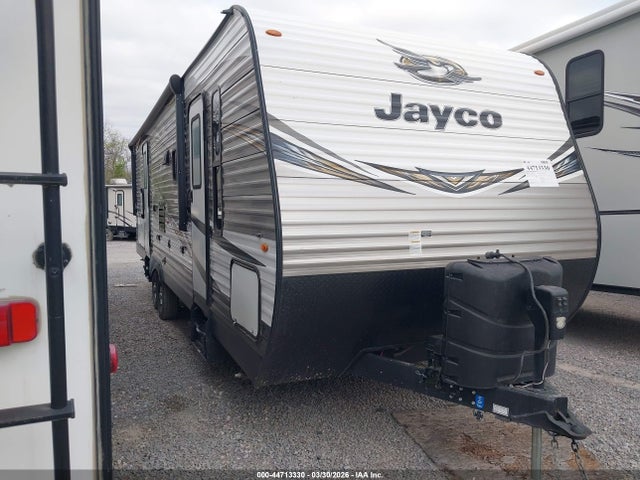 44713330 :رقم المزاد ، 1UJBJ0BR1K1TD0109 vin ، 2019 Jayco Travel Trailer مزاد بيع