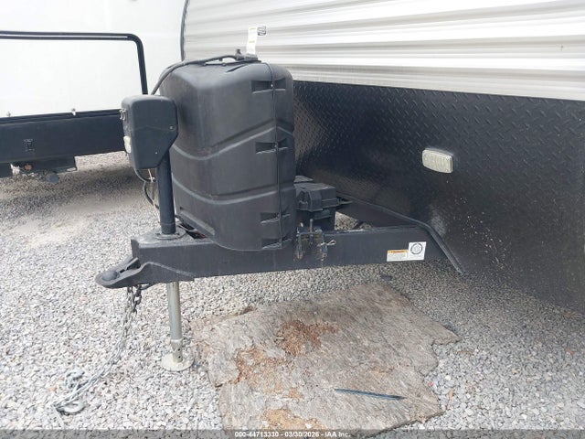 44713330 :رقم المزاد ، 1UJBJ0BR1K1TD0109 vin ، 2019 Jayco Travel Trailer مزاد بيع