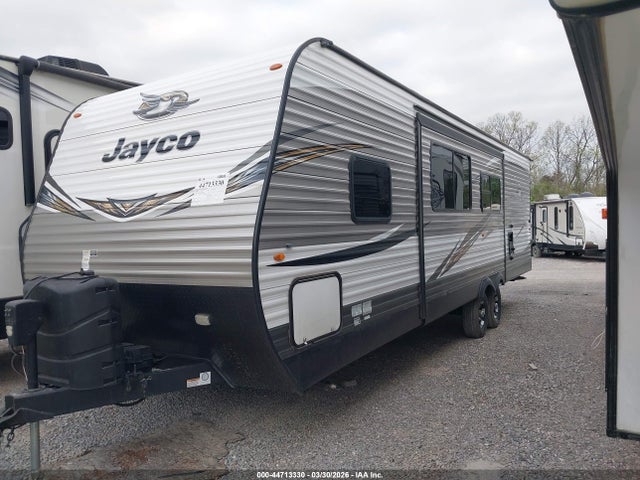 44713330 :رقم المزاد ، 1UJBJ0BR1K1TD0109 vin ، 2019 Jayco Travel Trailer مزاد بيع