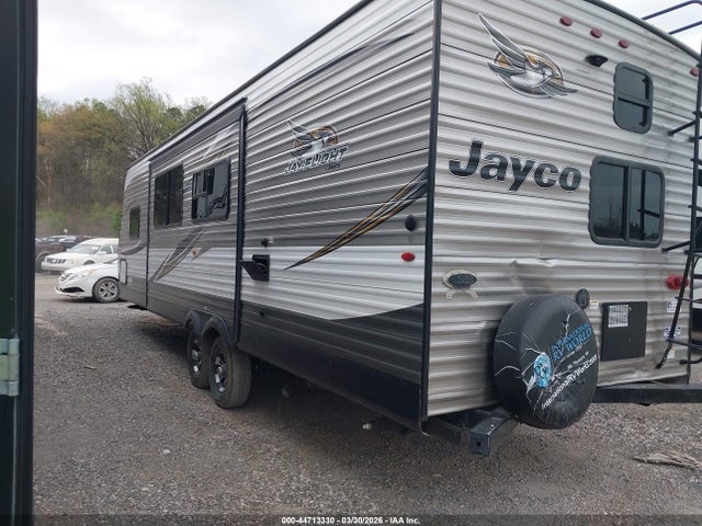 44713330 :رقم المزاد ، 1UJBJ0BR1K1TD0109 vin ، 2019 Jayco Travel Trailer مزاد بيع