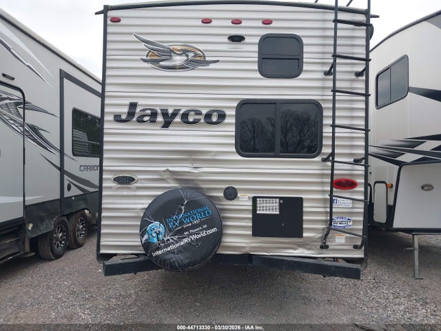 44713330 :رقم المزاد ، 1UJBJ0BR1K1TD0109 vin ، 2019 Jayco Travel Trailer مزاد بيع