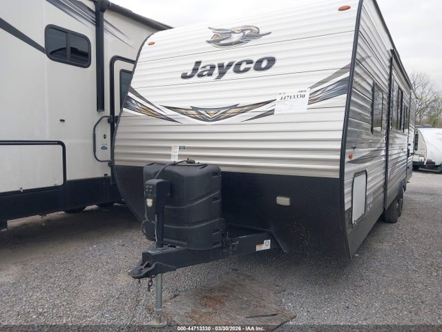 44713330 :رقم المزاد ، 1UJBJ0BR1K1TD0109 vin ، 2019 Jayco Travel Trailer مزاد بيع