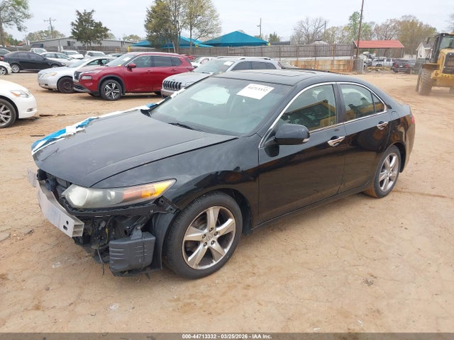 2012 ACURA TSX JH4CU2F46CC029608 Photo 1