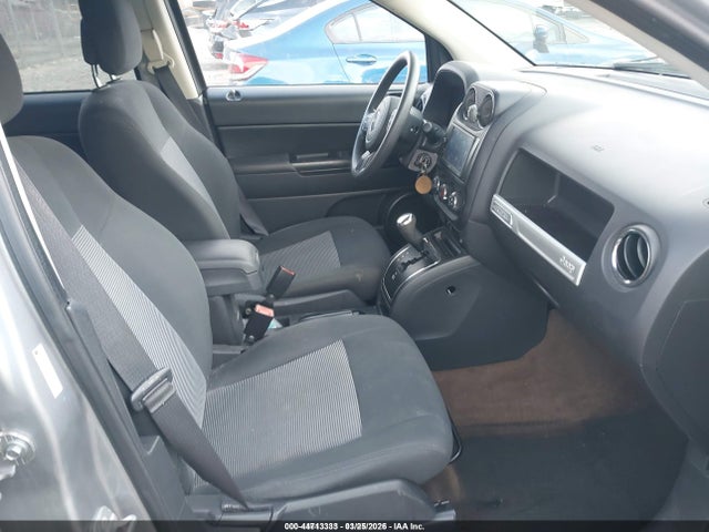 Aukcja sprzedaży 2016 Jeep Compass Sport, vin: 1C4NJCBA9GD560841, numer aukcji: 44713333