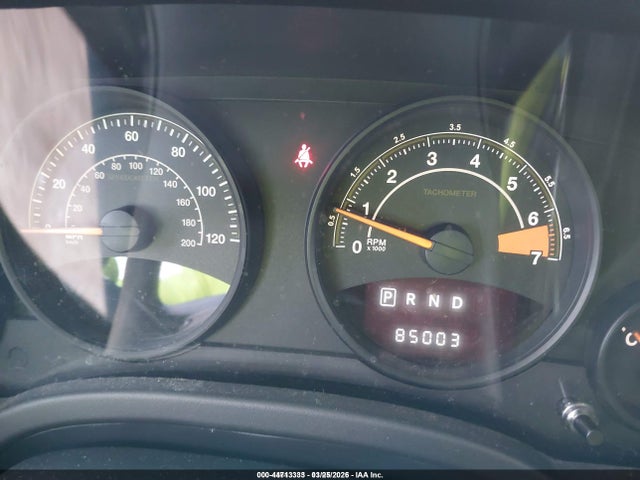 Aukcja sprzedaży 2016 Jeep Compass Sport, vin: 1C4NJCBA9GD560841, numer aukcji: 44713333