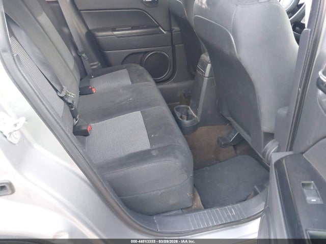Aukcja sprzedaży 2016 Jeep Compass Sport, vin: 1C4NJCBA9GD560841, numer aukcji: 44713333