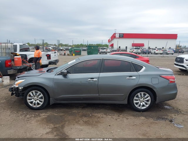 Aukcja sprzedaży 2015 Nissan Altima 2.5 S, vin: 1N4AL3AP7FN396051, numer aukcji: 44713336