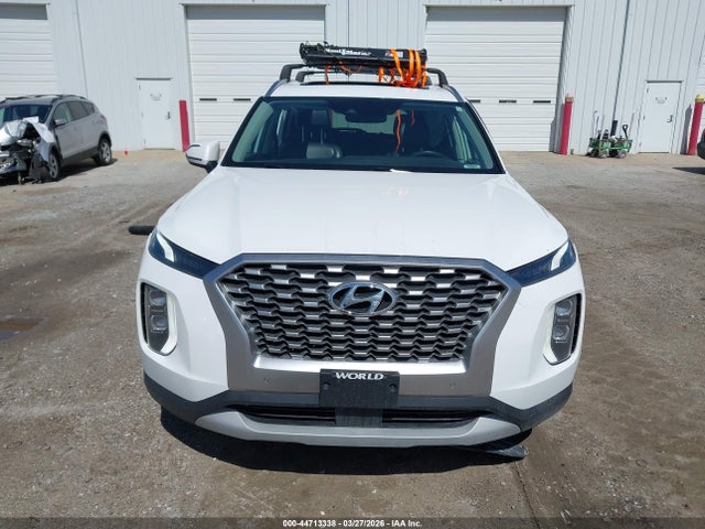 44713338 :رقم المزاد ، KM8R44HE3NU421600 vin ، 2022 Hyundai Palisade Sel مزاد بيع
