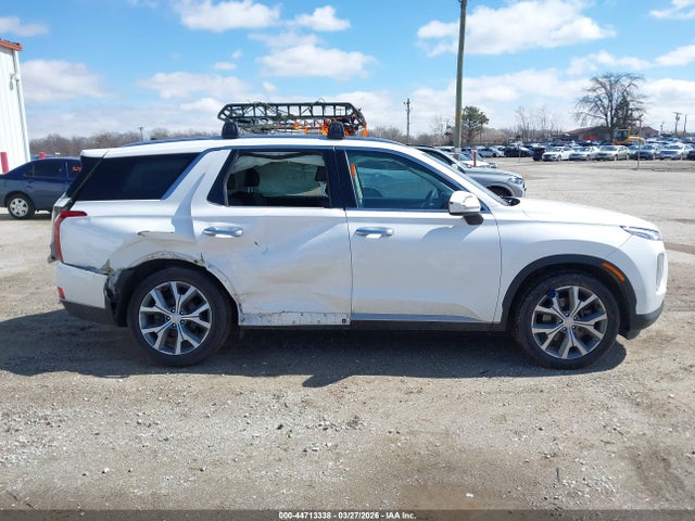 44713338 :رقم المزاد ، KM8R44HE3NU421600 vin ، 2022 Hyundai Palisade Sel مزاد بيع