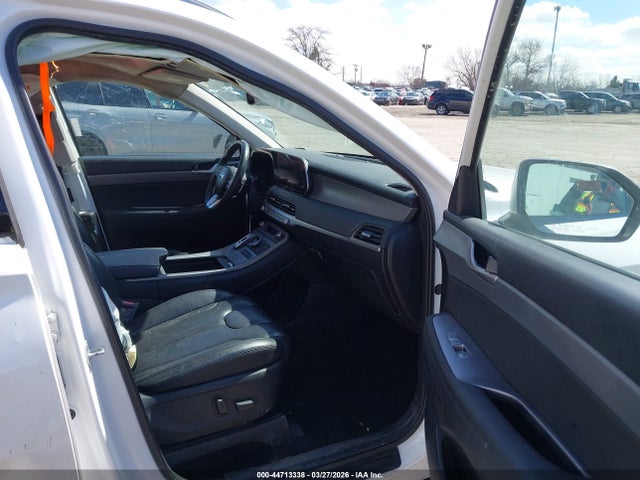 44713338 :رقم المزاد ، KM8R44HE3NU421600 vin ، 2022 Hyundai Palisade Sel مزاد بيع