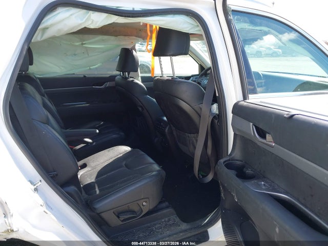 44713338 :رقم المزاد ، KM8R44HE3NU421600 vin ، 2022 Hyundai Palisade Sel مزاد بيع