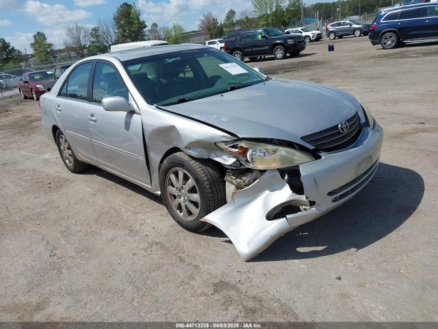 2004 TOYOTA CAMRY 4T1BF30K14U073415