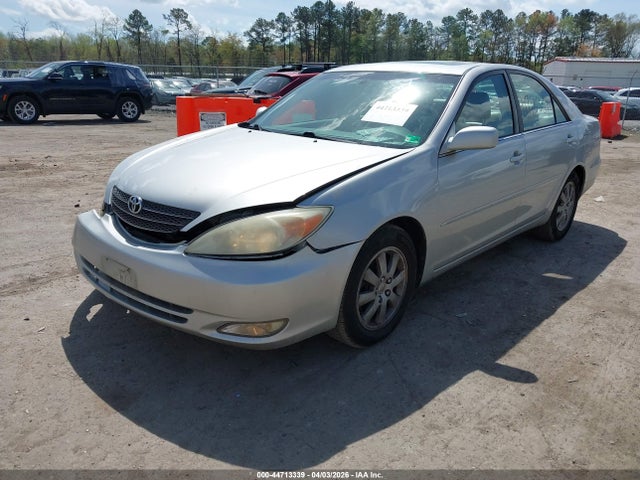 2004 TOYOTA CAMRY 4T1BF30K14U073415 Photo 1