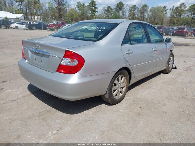 2004 TOYOTA CAMRY 4T1BF30K14U073415 Photo 3