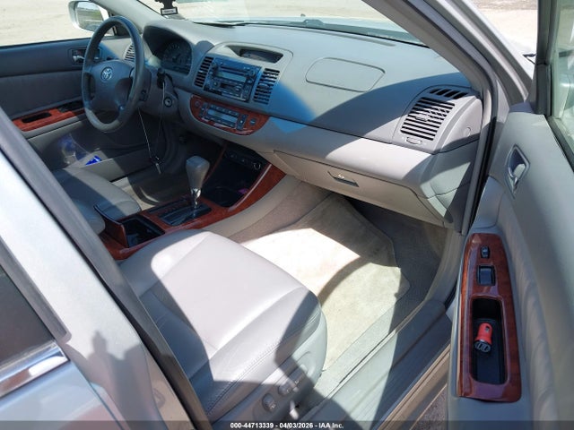 2004 TOYOTA CAMRY 4T1BF30K14U073415 Photo 4