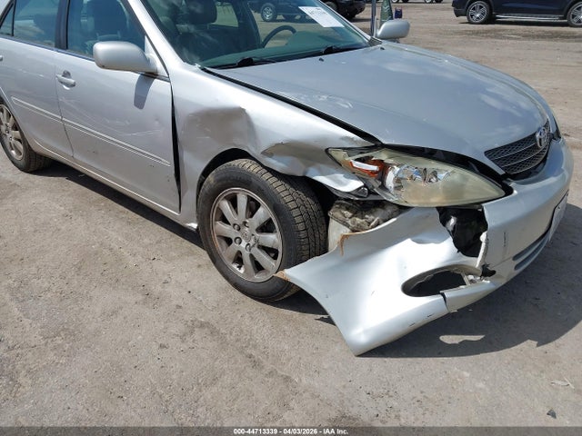 2004 TOYOTA CAMRY 4T1BF30K14U073415 Photo 5