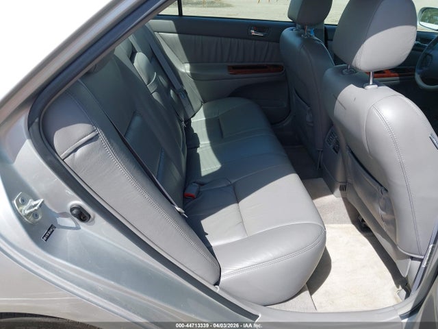 2004 TOYOTA CAMRY 4T1BF30K14U073415 Photo 7