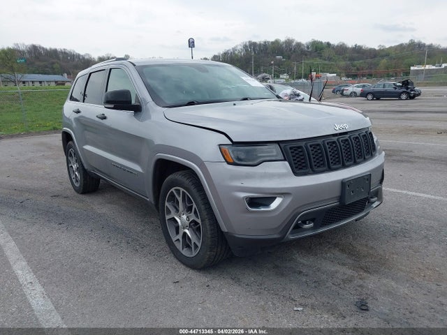 Auction sale of the 2018 Jeep Grand Cherokee Sterling Edition 4x4, vin: 1C4RJFBG6JC222687, lot number: 44713345