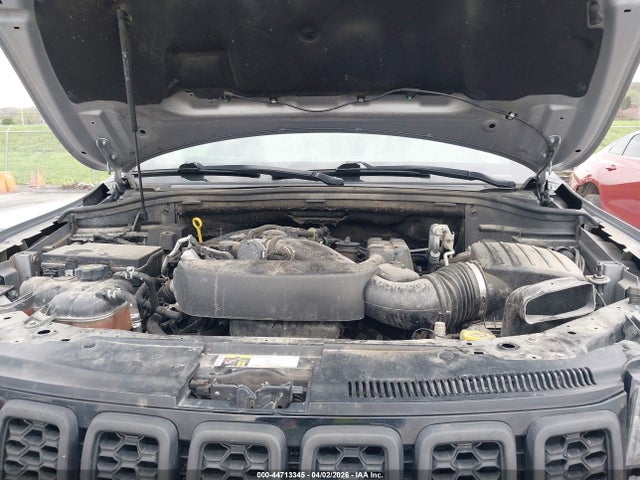 Продажа на аукционе авто 2018 Jeep Grand Cherokee Sterling Edition 4x4, vin: 1C4RJFBG6JC222687, номер лота: 44713345