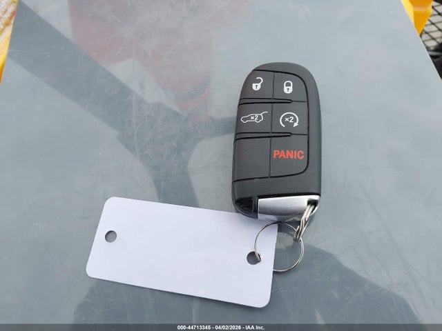 Продажа на аукционе авто 2018 Jeep Grand Cherokee Sterling Edition 4x4, vin: 1C4RJFBG6JC222687, номер лота: 44713345
