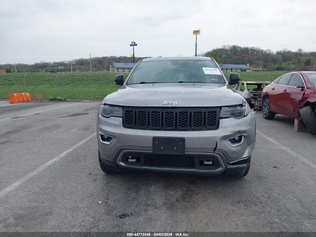 Продажа на аукционе авто 2018 Jeep Grand Cherokee Sterling Edition 4x4, vin: 1C4RJFBG6JC222687, номер лота: 44713345