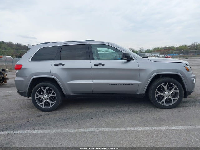Продажа на аукционе авто 2018 Jeep Grand Cherokee Sterling Edition 4x4, vin: 1C4RJFBG6JC222687, номер лота: 44713345